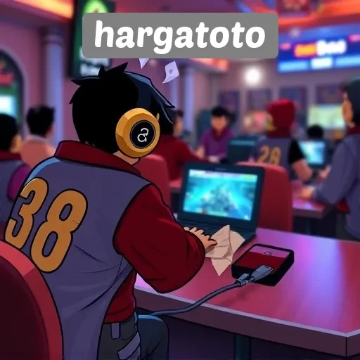 Membangun Komunitas Game yang Solid di Hargatoto