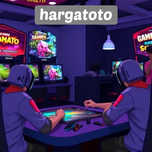 Evolusi Hargatoto dalam Dunia Game Digital