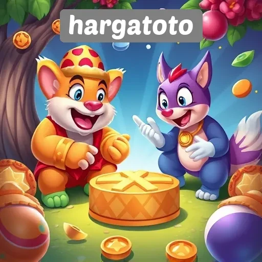 Beragam Pilihan Game Menarik di Hargatoto