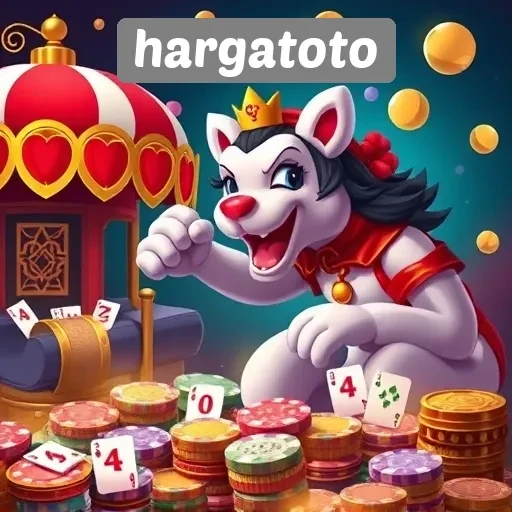 Membahas Ragam Permainan Menarik di Hargatoto