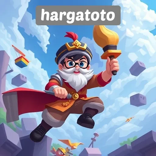 Pengalaman Bermain di Hargatoto untuk Penggemar Game
