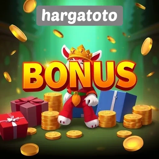 Mengetahui Bonus dan Promosi di Hargatoto