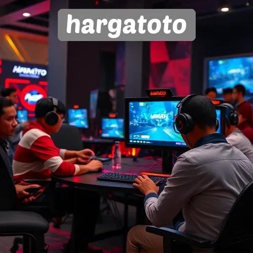 Inovasi Terbaru Hargatoto dalam Industri Game di Indonesia