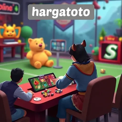 Pengalaman Bermain Game di Situs Hargatoto untuk Penggemar