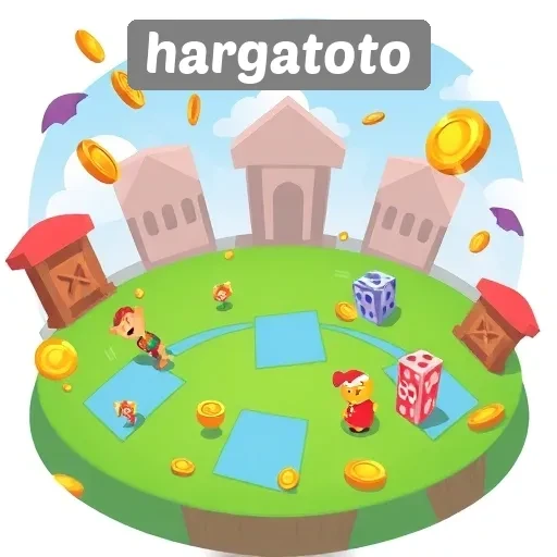 Hargatoto Sebagai Platform Game Terpercaya di Indonesia