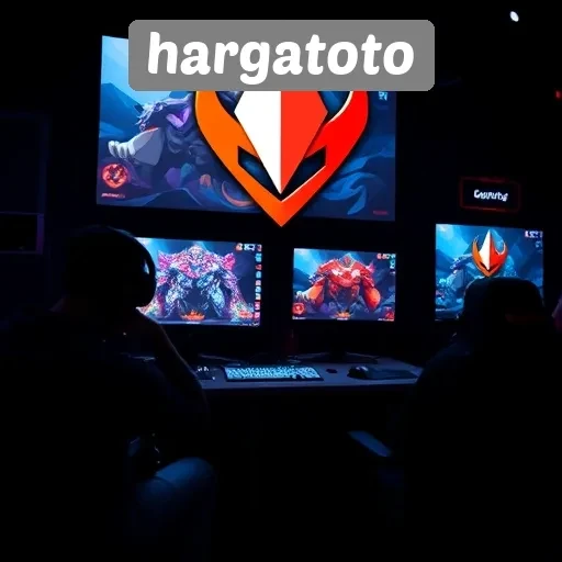 Melihat Perkembangan Hargatoto dalam Industri Game Tanah Air