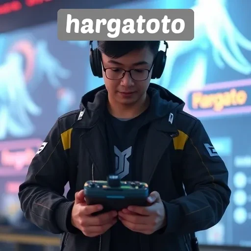 Bagaimana Hargatoto Mendorong Inovasi dalam Industri Game