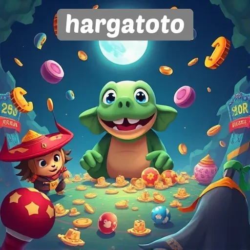 Mengulas Fitur Unggulan Situs Game Hargatoto