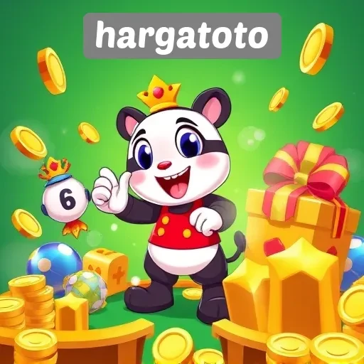 Kejutan promosi dan bonus menarik di hargatoto